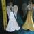 2 Beautiful Glass Angels 4 thumbnail