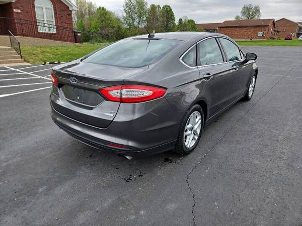 💥💥💥2016 Ford Fusion💥💥💥 - $7,495 (Shepherdsville)63621785680001121