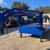 Gently Used 2024 Rawmaxx 28' Gooseneck Tilt Trailer stk# 12419 4 thumbnail
