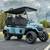 2026 VERDI MOTOR ASPEN F4 – Icy Blue ❄️ Four Forward Seats Golf Cart 1 thumbnail