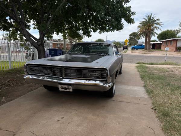 1968 Ford LTD 1
