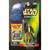NIB Kenner Green Star Wars Action Figure Power of the Force Luke Skywalker, Prin 6 thumbnail