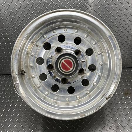 WHEELS - RIM - RIMS - WHEEL - 15x7-1/2x5-1/2 BOLT CIRCLE 1