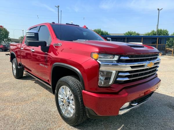 🚨2021 CHEVROLET SILVERADO 2500HD HighCountry Diesel 4WD EASY APPROVALS - $54,997 (Houston)63622231182083122