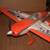 2 crashed RC planes electric w/ motors parkzone 300 & stinson reliant 3 thumbnail