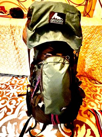 Gregory Internal Frame Backpack 1