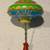 Ohio Art Tin Lithogragh Zoo Animals Spinning Top #304A176 4 thumbnail