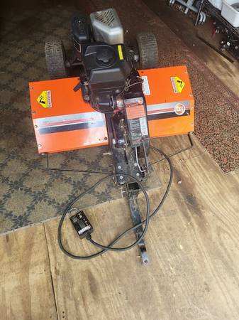 DR Premium Tiller 1