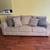 Grey Couch/Sofa with Pillows 1 thumbnail
