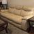 Real leather recliner couch and chair 1 thumbnail