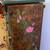 Hand painted floral faux finish jewelry armoire 2 thumbnail