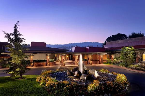 Hyatt Regency Monterey Hotel & Spa-Del Monte Golf Course-Oct 3-5 1