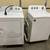 Whirlpool Matching Washer and Dryer (White) 1 thumbnail