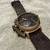 U-Boat Chimera Green Chrono Bronze Automatic Watch, Black, 46mm, Lim. 6 thumbnail