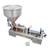110V 50-500ml Paste Liquid Filling Machine #160404 4 thumbnail