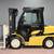 FORKLIFT PNEUMATIC 2019 YALE GDP080VXNKAE090 1 thumbnail