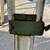VINTAGE 1940s HEAVY MILITARY WOOD & BRASS SURVEYOR THEODOLITE TRIPOD 18 thumbnail