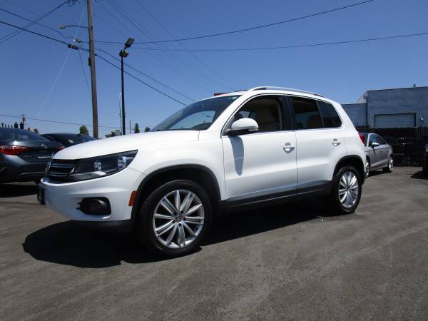 Volkswagen Tiguan SEL 2015 - $9.499 (san jose sur)63654704004867122