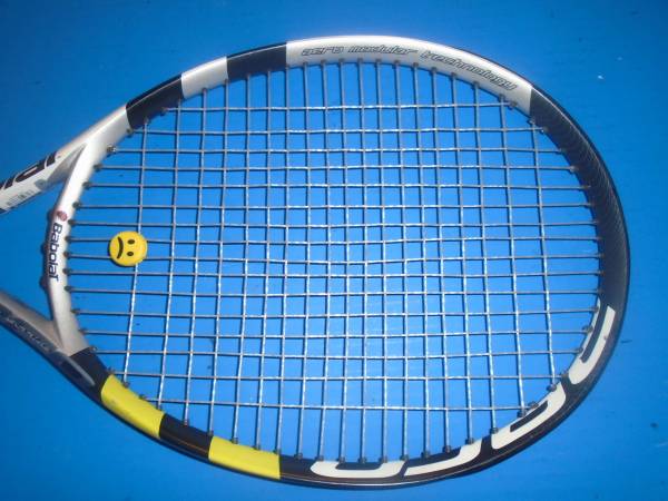 Babolat Aero Strike Tennis Racquet / Racket - 4 1/2 - $75 (BELLEVUE)63444075153411123