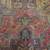 SPECTACULAR, ANTIQUE, HERIZ, ORIENTAL RUG  10.5x7.5 7 thumbnail