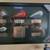 (5) 2005 Harley Davidson Mini Gas Tank Glass Display Sets Collectibles 7 thumbnail