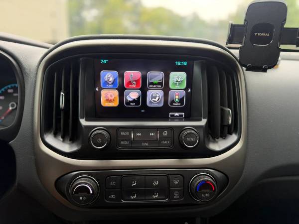 2017 Chevrolet Colorado Crew Cab - Photo 14