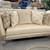 Benetti's Italia - Milerige Sofa in Pearl, Light Beige, Chenille - Mil 2 thumbnail