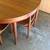 Rare Hans Olsen Teak “Roundette” Dining Set for Frem Røjle 4 thumbnail