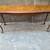 Hekman Large Solid Wood Console Table 1 thumbnail