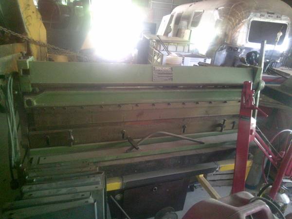 ROLL AND SHEAR AND BREAK FOR SALE 1