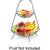 Stainless Steel Fruit Basket 2 thumbnail