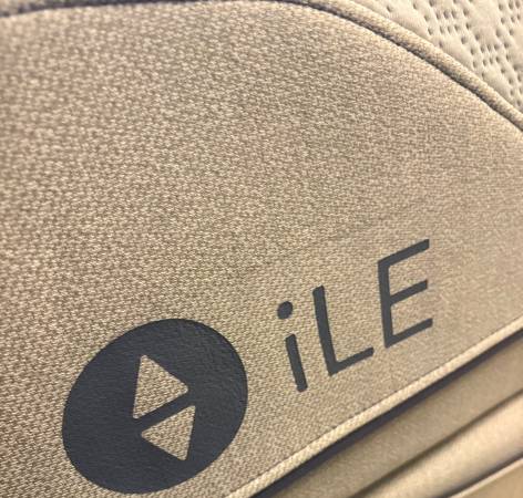 Split King size sleep number bed 1