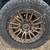 22" Fuel Wheels Bronze & Nitto Ridge Grappler Tires $1999 OBO 4 thumbnail