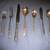 Antique SilverplateFlatware Service for 12 7 thumbnail