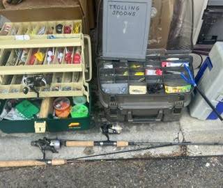Yard sale photo