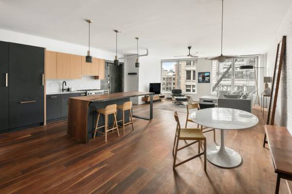 GUT RENO DONE! Own (or RENT!) this Fabulous SOHO LOFT 1