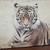 Beautiful Frame Canvas Tiger 8 thumbnail