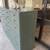 Sage green dresser, solid wood 2 thumbnail