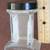 2 Wheaton Glass Coplin Staining Jars w/Screw Caps. Height 8.75cm 3 thumbnail