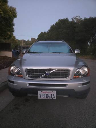 2010 Volvo XC90 AWD - $7,500 (capitola)63438690978177121