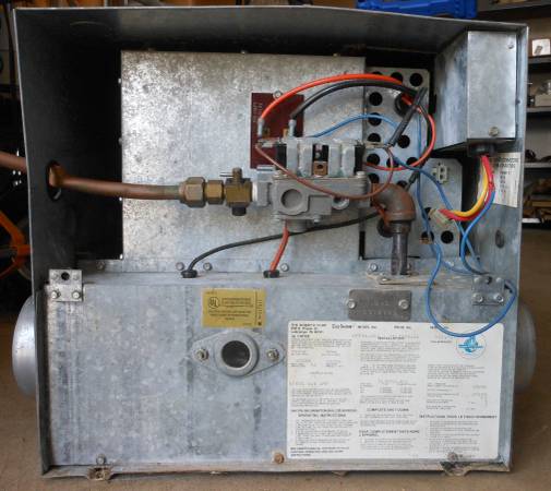 Horno RV Propane Duo-Therm - $100 (Monroe)63471374154499121