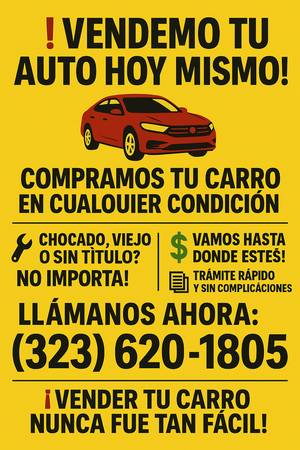 Sell my car 1