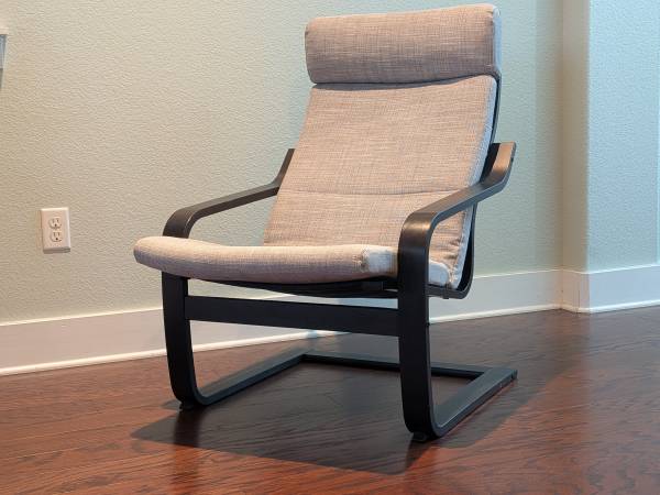 IKEA Poang armchair 1