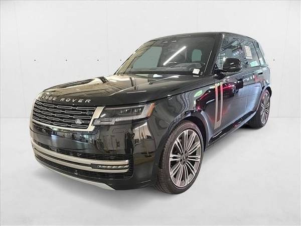 1 2025 Land Rover Range Rover AWD All Wheel Drive Electric SE SUV 1