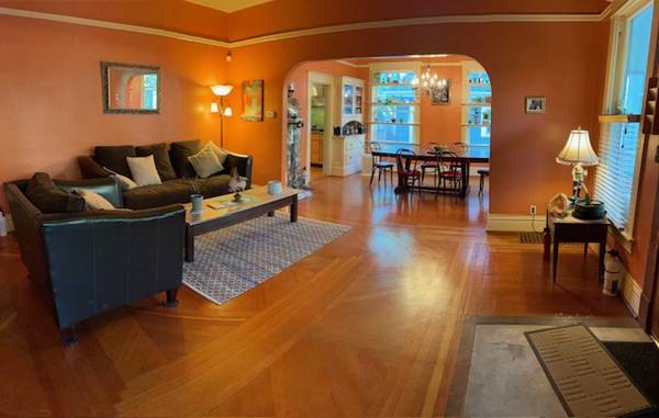 $750 Basement Room with Friendly Housemates (Williams/Mississippi)63895014692610123