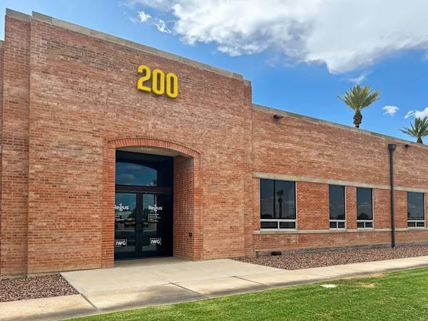 Flexible Workspaces Designed for You at Regus Goodyear! 1