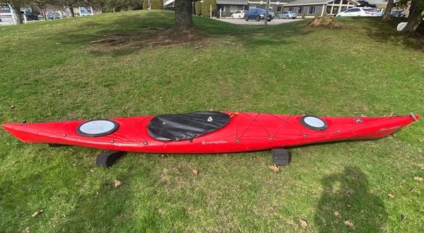 Perception - Expression 15' Kayak 1