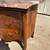 Stunning Serpentine Front Buffet With Marble Top 3 thumbnail