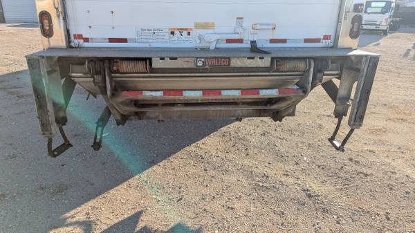 2019 International 26' reefer - Photo 6