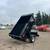 2026 Eagle 5.2K Dump Trailer 5' X 8'    (C046645) 16 thumbnail